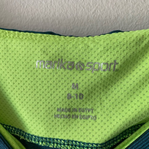 MarikaSport Crop Leggings - Picture 4 of 4